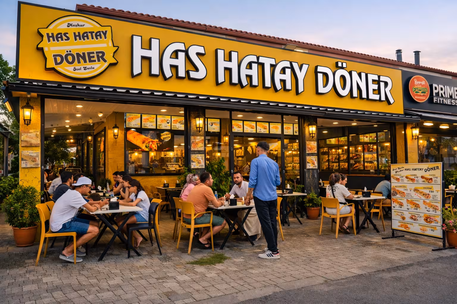 Meşhur Has Hatay Döner - 4d