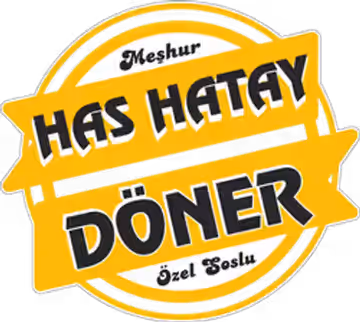 Meşhur Has Hatay Döner Logo